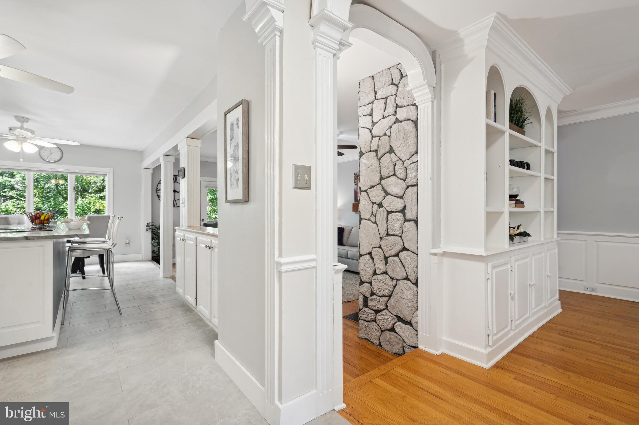 2262 Cedar Cove Court Reston, VA 20191 - Photo 25 of 72 Custom moldings & built-ins