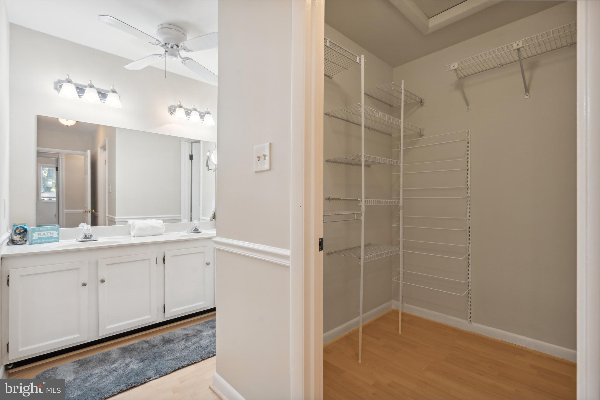 2262 Cedar Cove Court Reston, VA 20191 - Photo 33 of 72 Large walk-in closet