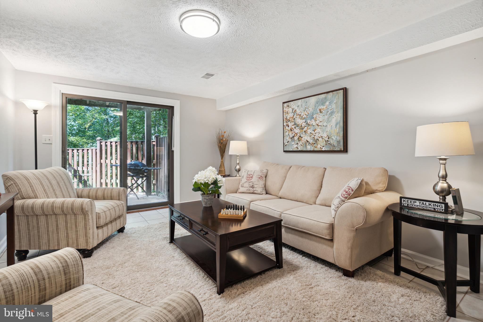 2262 Cedar Cove Court Reston, VA 20191 - Photo 40 of 72 Walk-out to backyard
