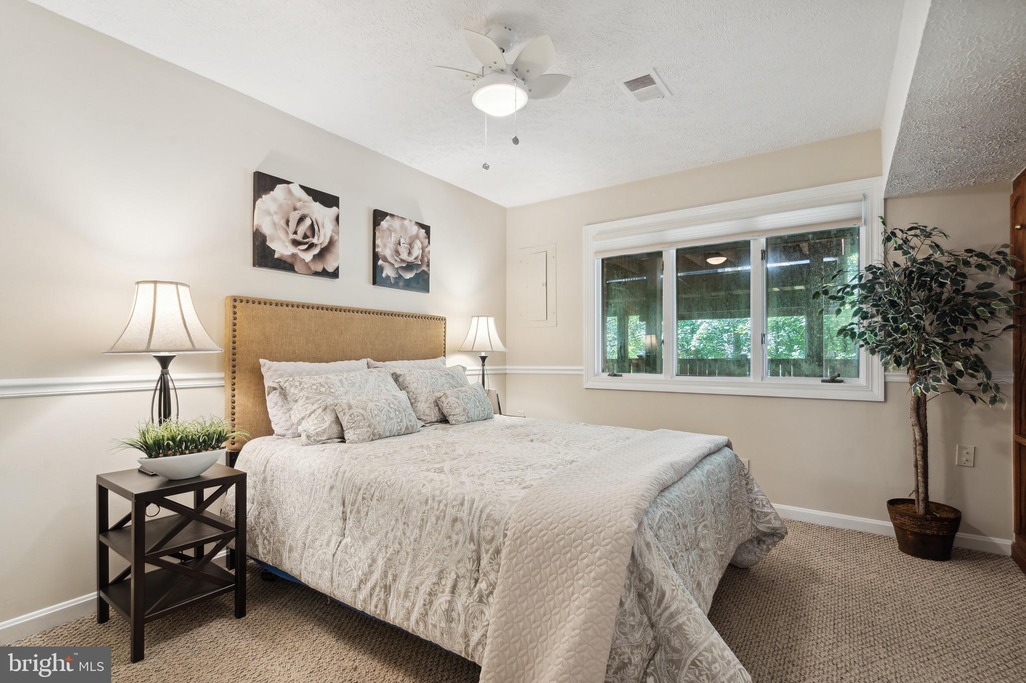 2262 Cedar Cove Court Reston, VA 20191 - Photo 43 of 72 Lower level bedroom