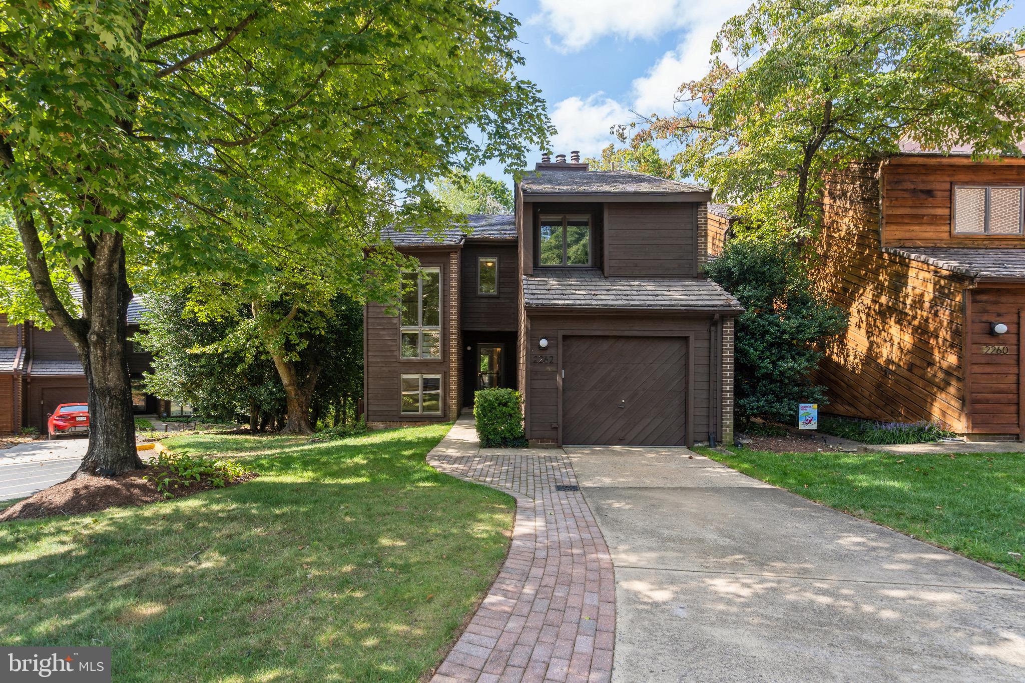 2262 Cedar Cove Court Reston, VA 20191 - Photo 54 of 72 Welcome to 2262 Cedar Cove Ct. on Lake Audobon