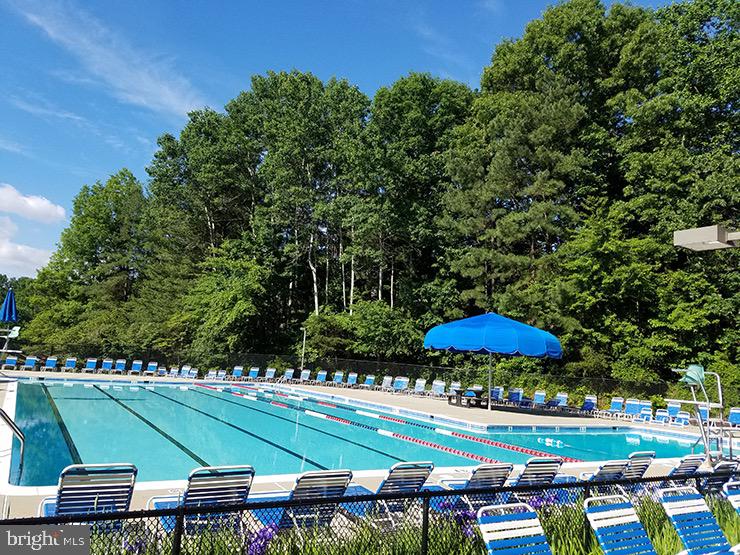 2262 Cedar Cove Court Reston, VA 20191 - Photo 59 of 72 Lake Audubon pool-one of many Reston pools for you