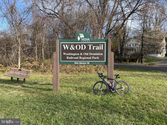 2262 Cedar Cove Court Reston, VA 20191 - Photo 64 of 72 Near the W&OD Trail