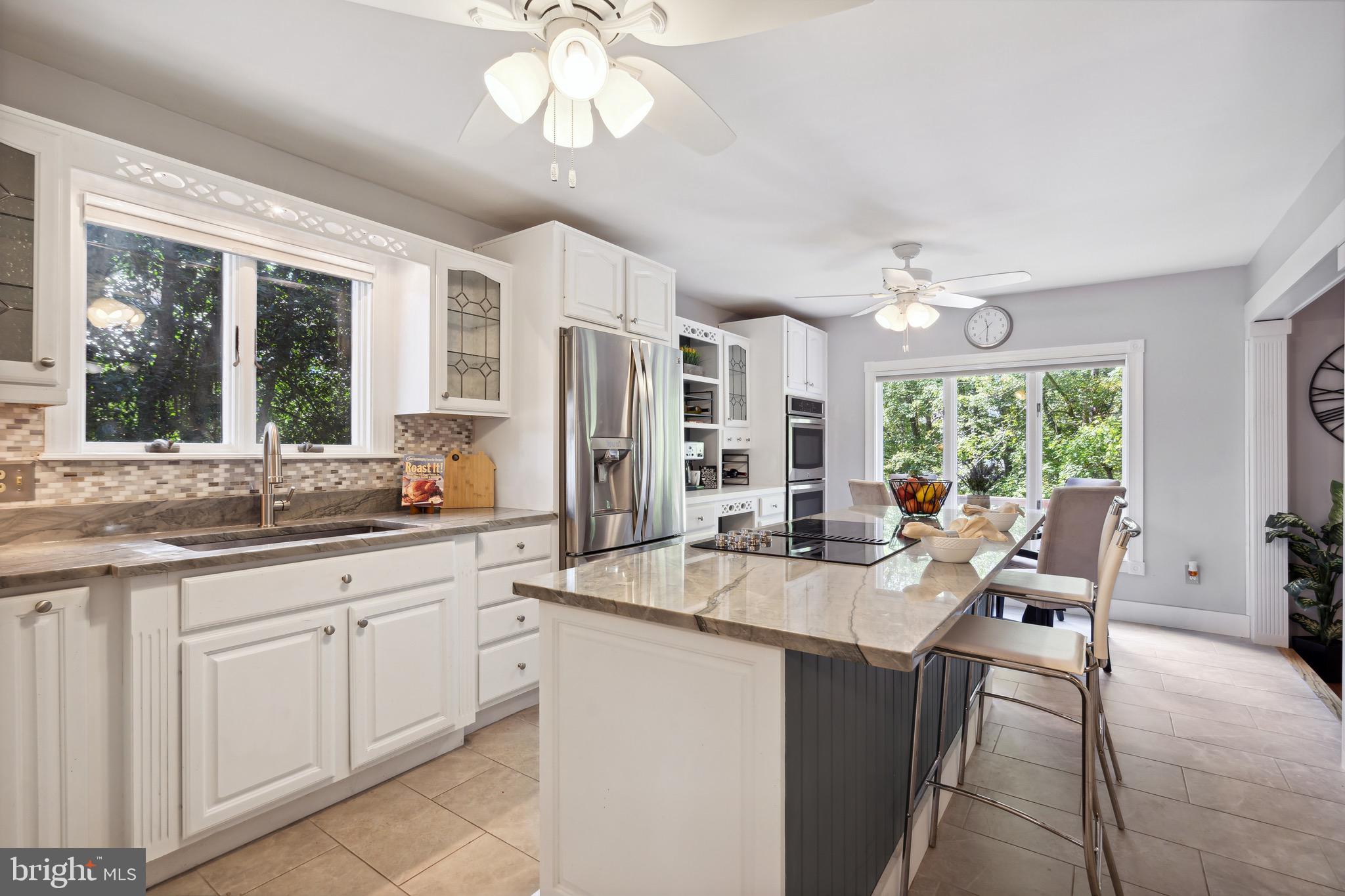 2262 Cedar Cove Court Reston, VA 20191 - Photo 7 of 72 Newly installed backsplash