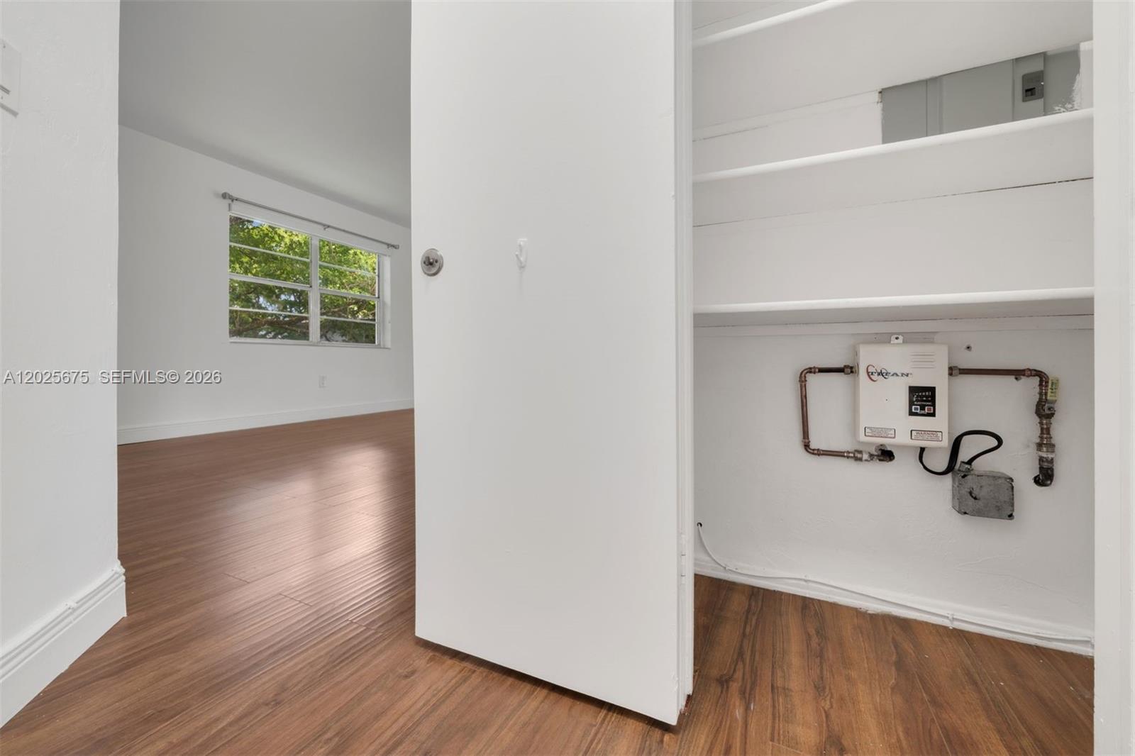 5605 Southwest 80th Street, Unit 10D Miami, FL 33143 - Photo 28 of 43 Tankless water heater