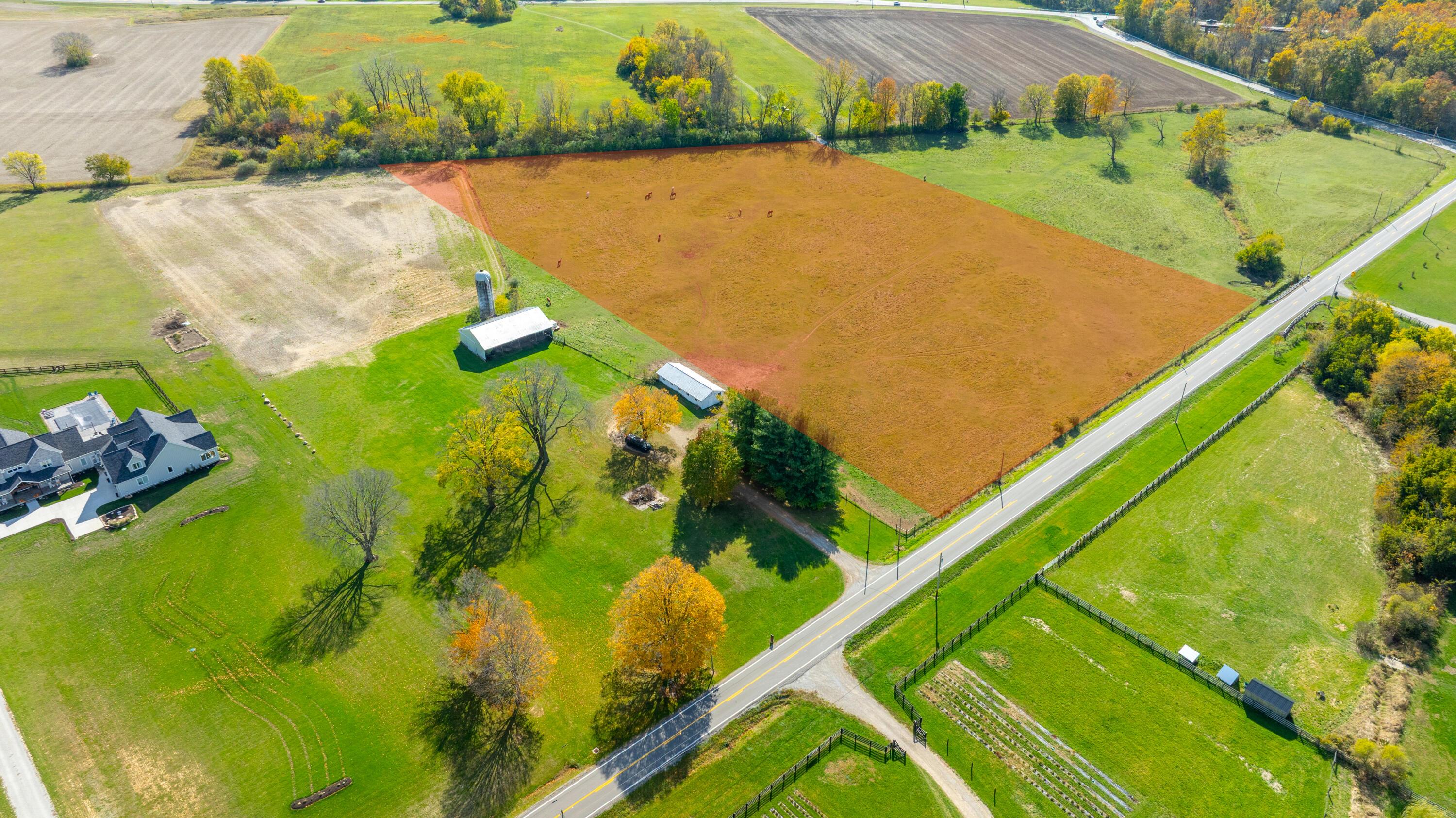 8777 Hayden Run Road Hilliard, OH 43026 - Photo 2 of 10 Lot 13 Red