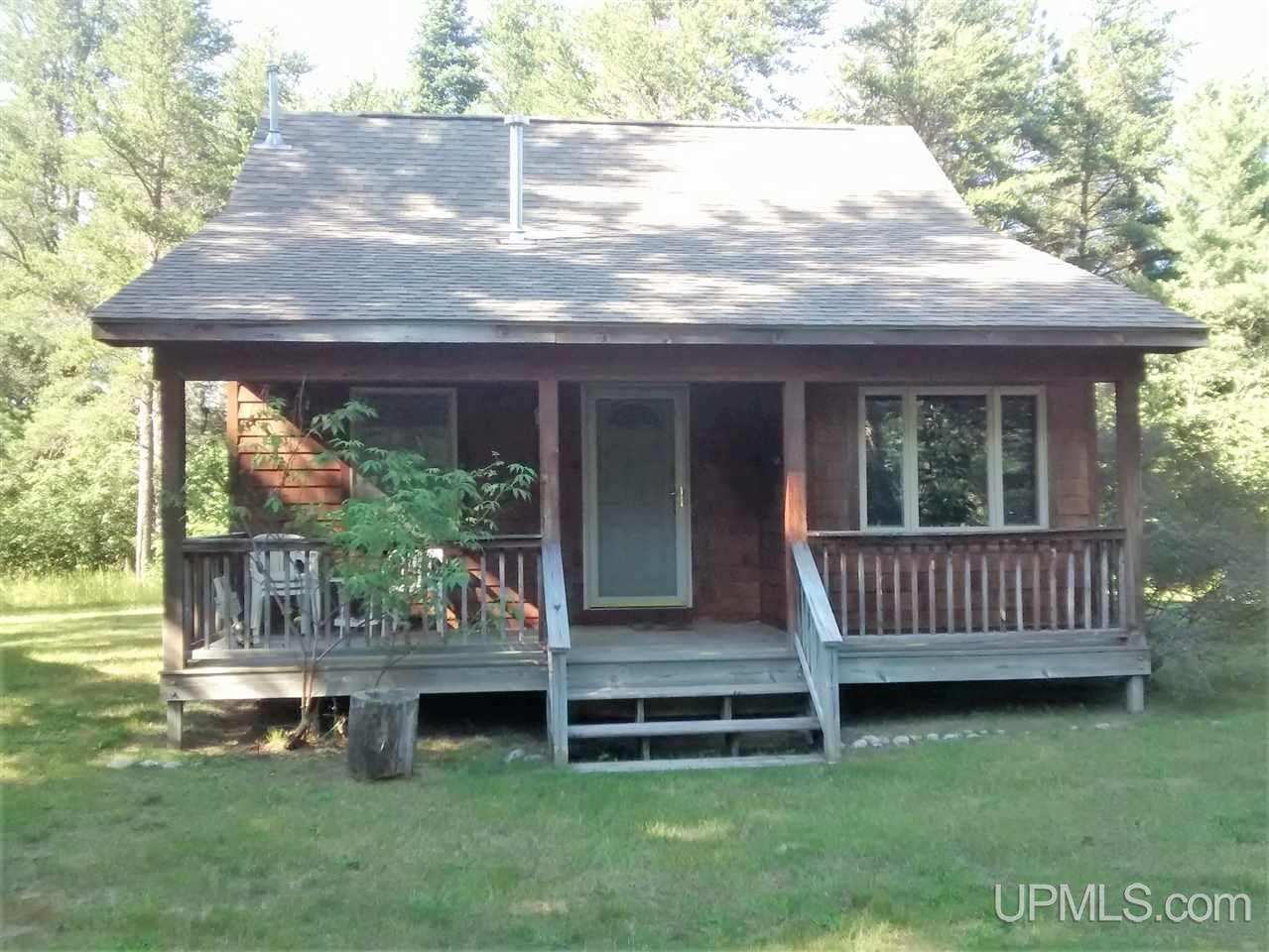 23624 East Co Road Grand Marais, MI 49839 - Photo 1 of 19