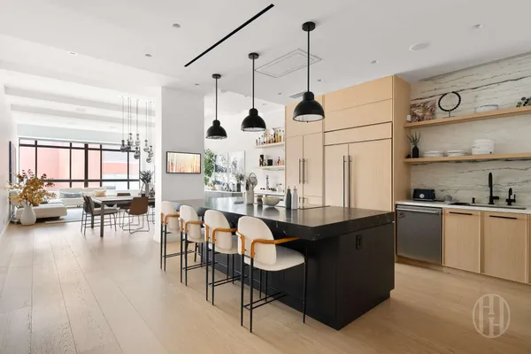 $38,000 | 111 Barrow Street, Unit 8EF | West Village