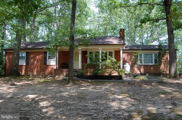 915 Conway Road Fredericksburg, VA 22405 - Photo 8 of 8 Exterior #3