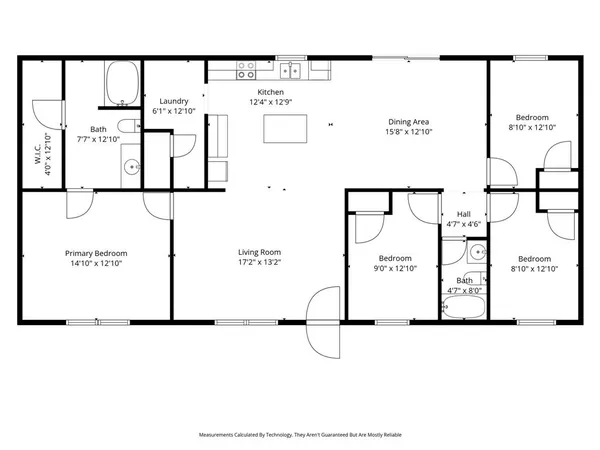 $450,000 | 980 County Road 2619, Marietta, TX 75566