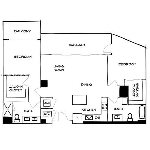 1504 Bay Road, Unit N1208 Miami Beach, FL 33139 - Photo 23 of 84