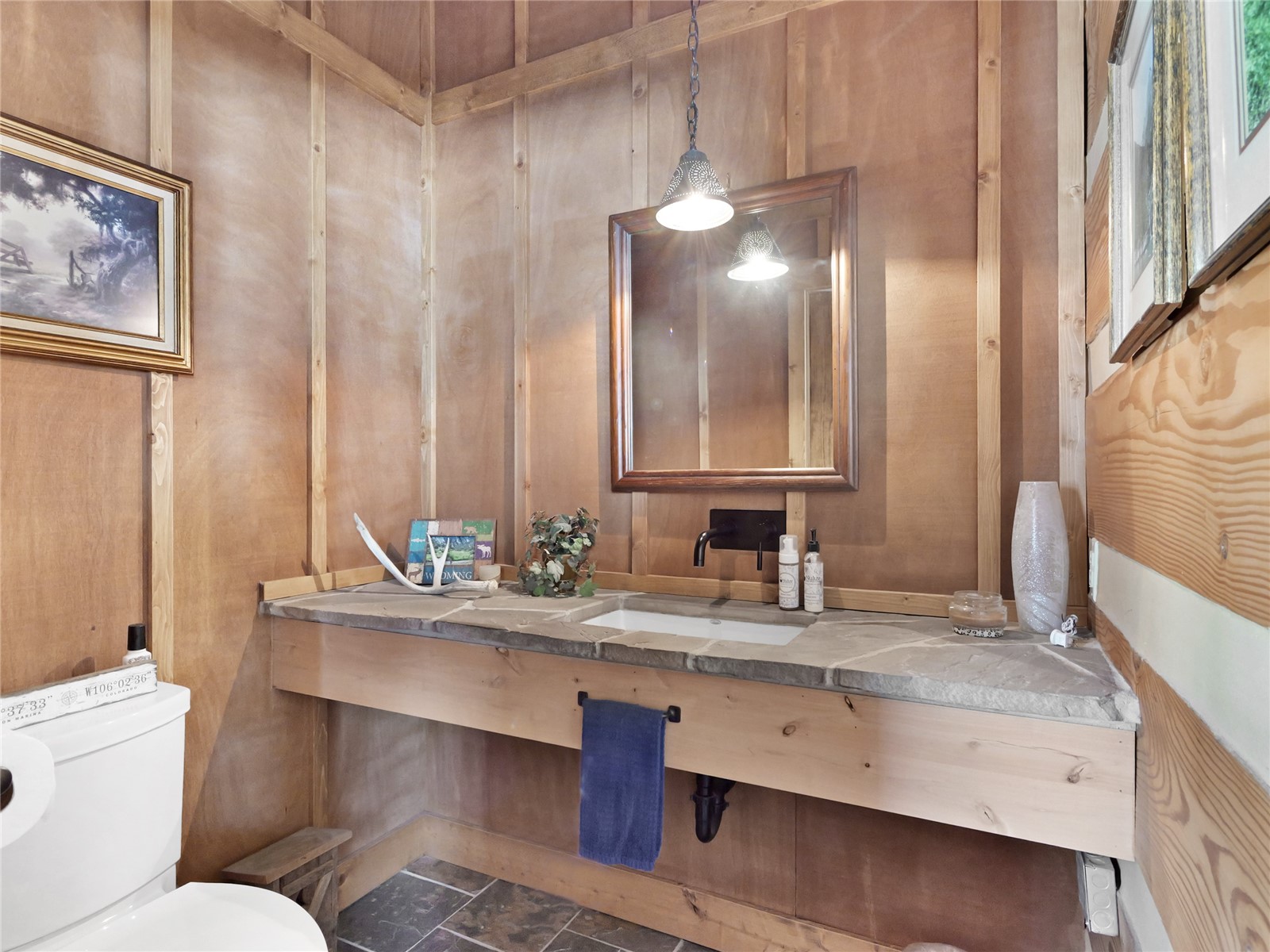 106 Crescent Road Silverthorne, CO 80498 - Photo 14 of 34 upstairs powder room
