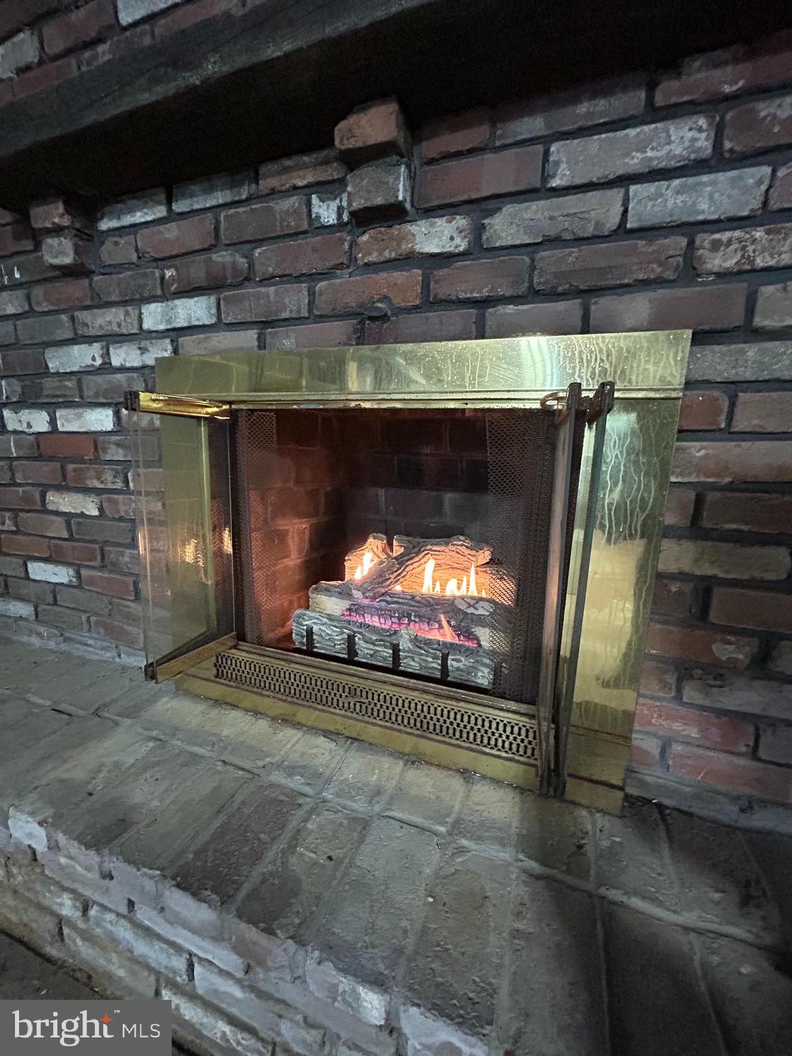 2311 Gennessee Avenue Atco, NJ 08004 - Photo 20 of 22 a view of a fireplace