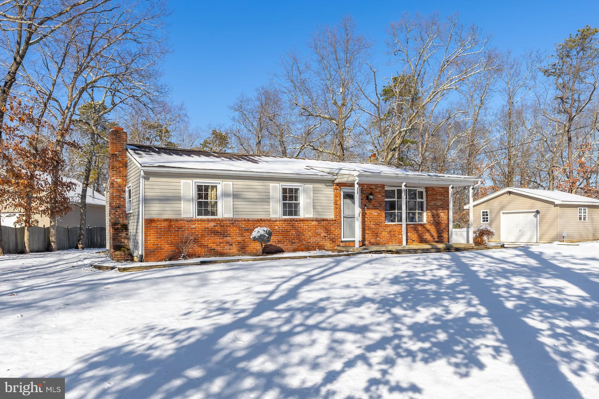 2311 Gennessee Avenue Atco, NJ 08004 - Photo 2 of 22 a view of a house with a patio