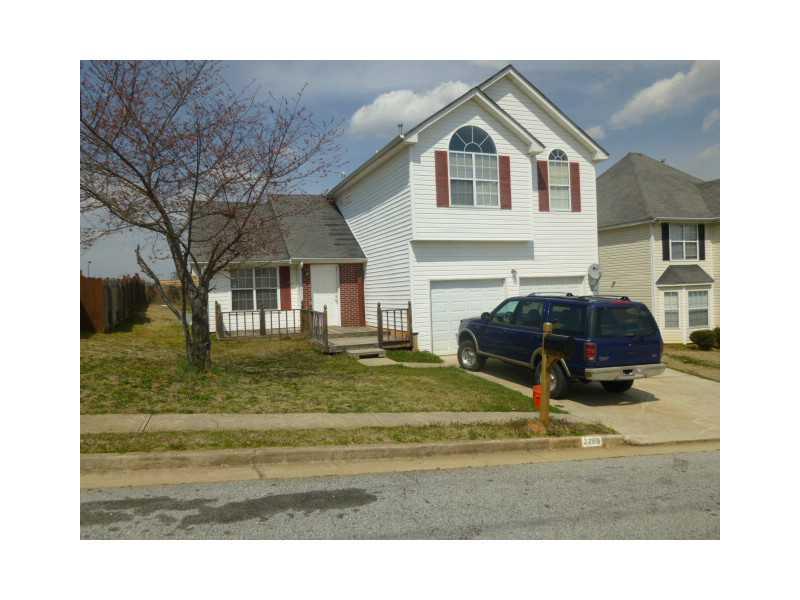 2299 Rambling Way Lithonia, GA 30058 - Photo 1 of 1 Exterior Front.