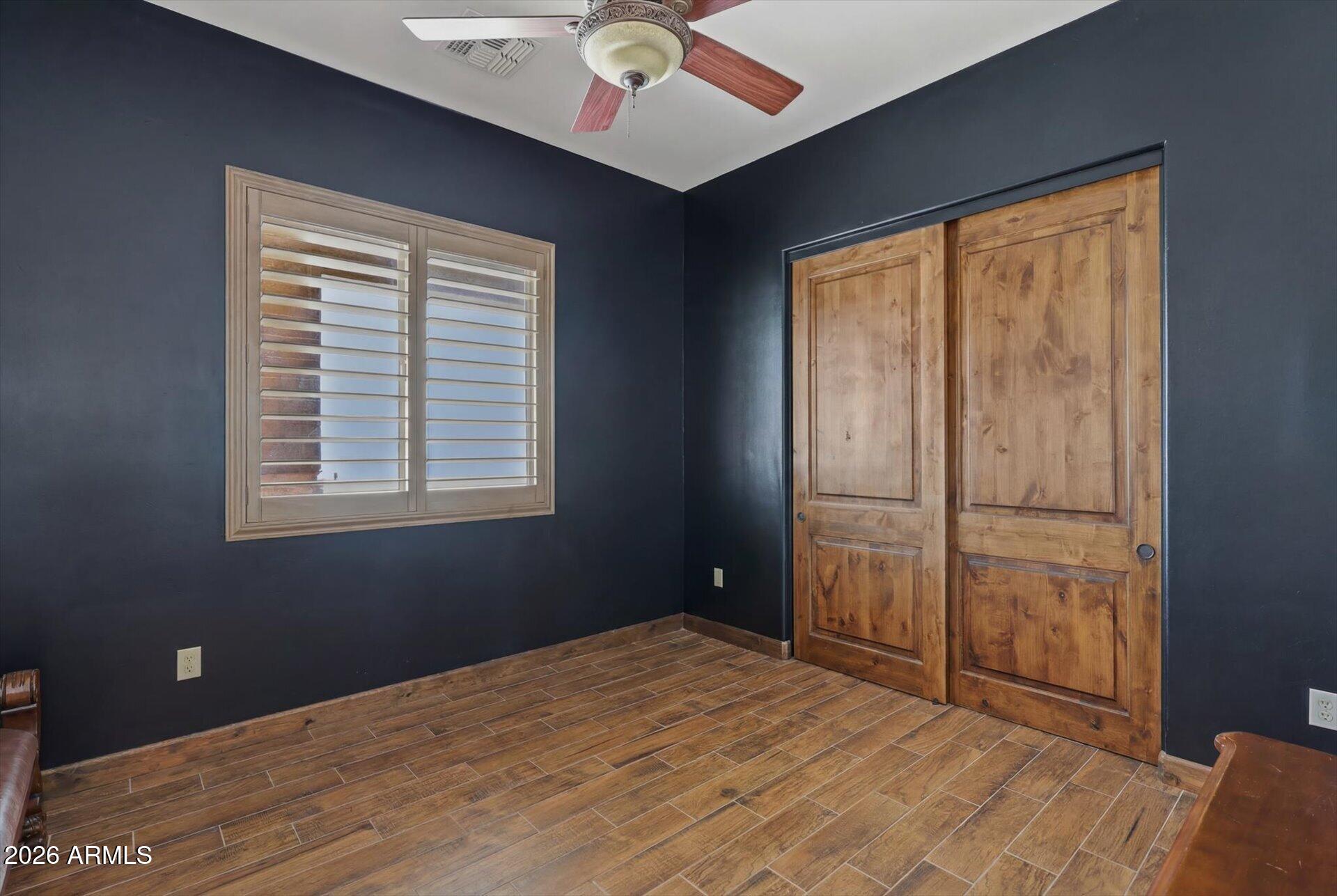 53 North La Barge Road Apache Junction, AZ 85119 - Photo 21 of 40 a view of an empty room with a window