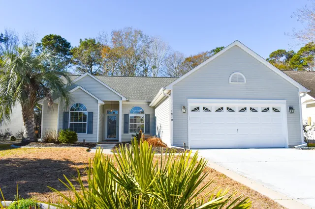 $2,500 | 1670 Sedgefield Drive, Murrells Inlet, SC 29576