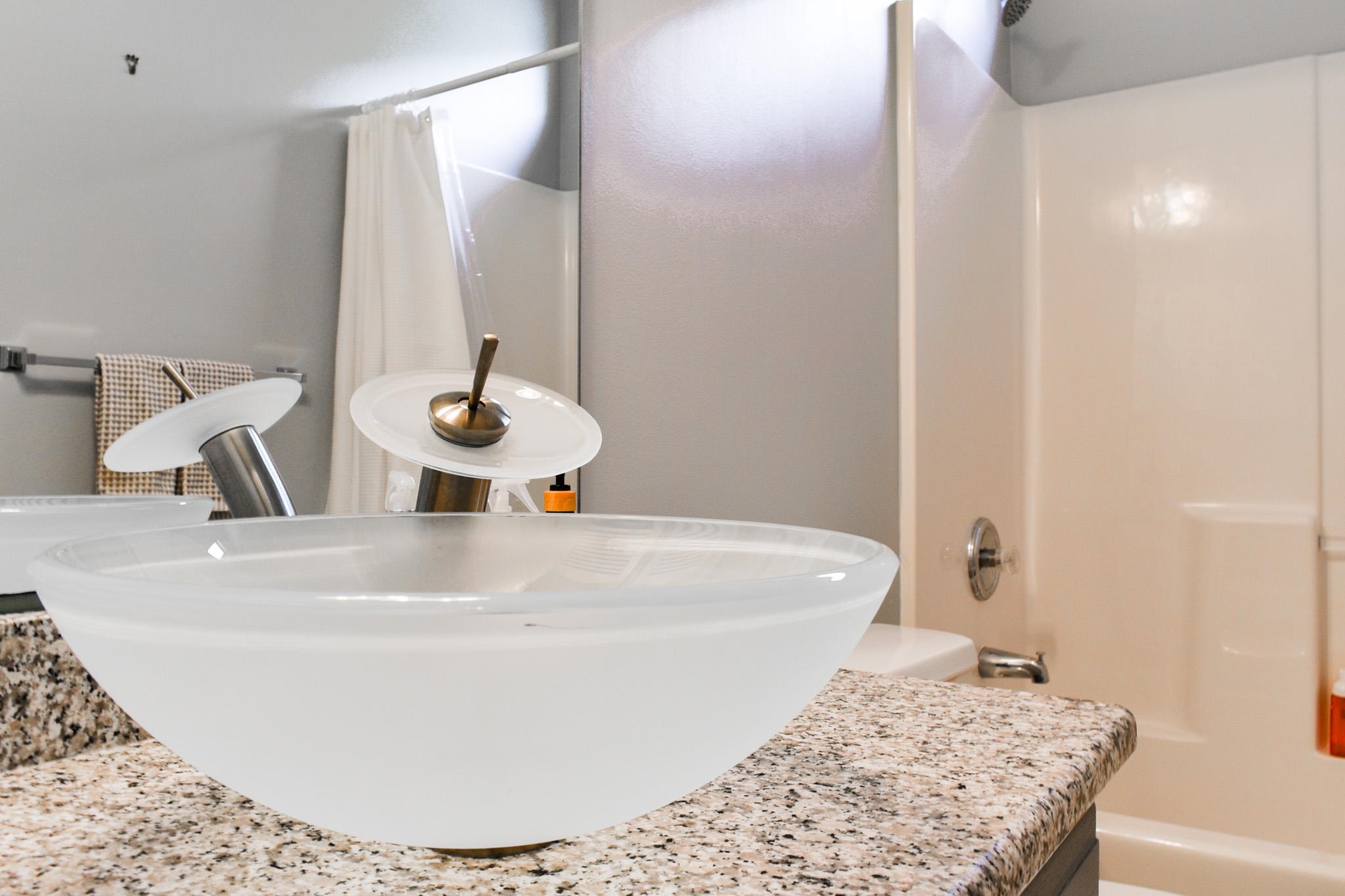 1670 Sedgefield Drive Murrells Inlet, SC 29576 - Photo 5 of 14 Full bath featuring shower / bathtub combination and vanity