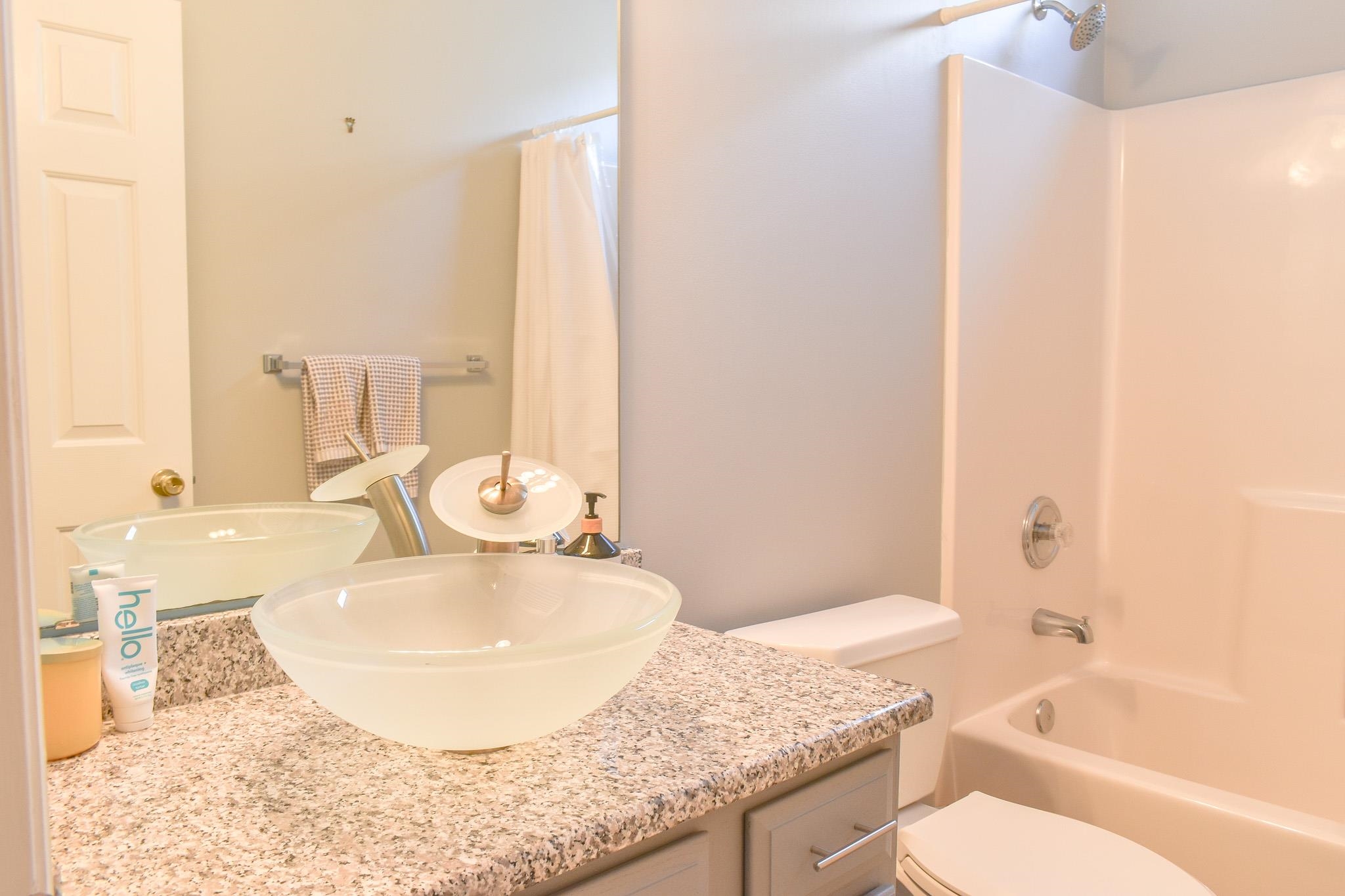 1670 Sedgefield Drive Murrells Inlet, SC 29576 - Photo 6 of 14 Full bathroom with bathtub / shower combination and vanity