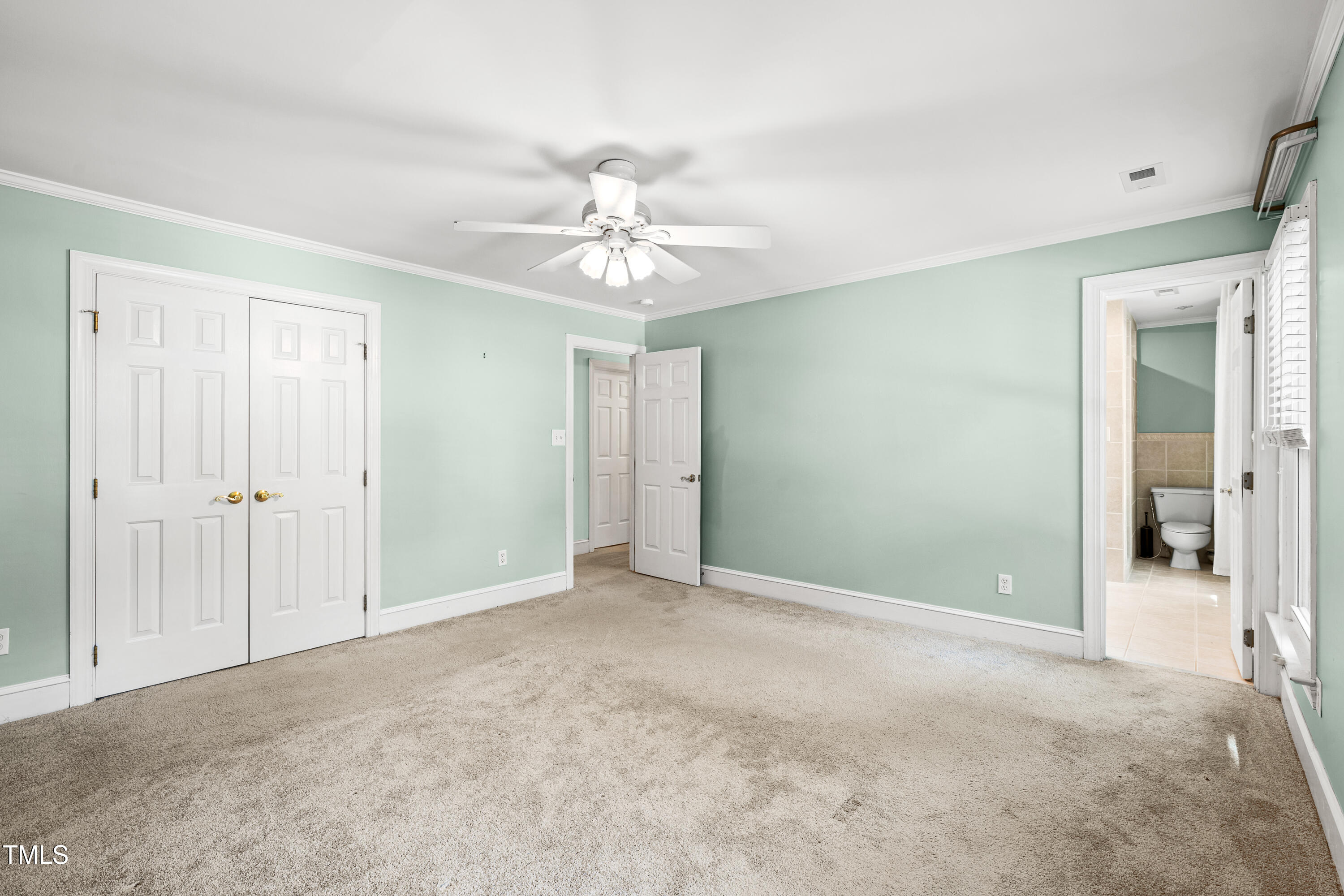 8821 Campfire Trail Raleigh, NC 27615 - Photo 22 of 34 Primary Bedroom