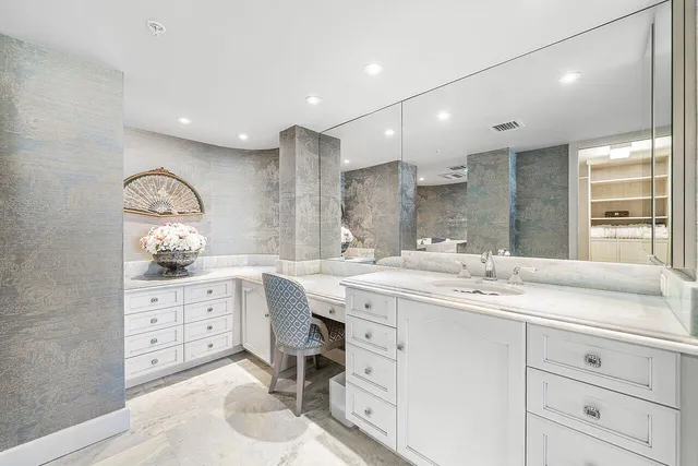 a view of a room with rack and equipment