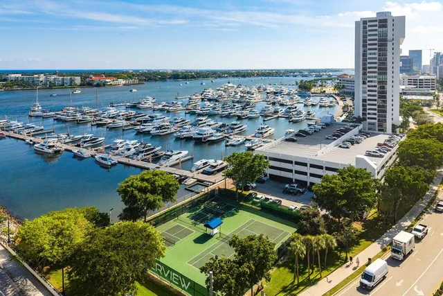 $3,795,000 | 400 North Flagler Drive, Unit 2201, West Palm Beach, FL 33401