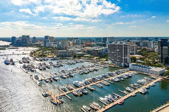 $3,795,000 | 400 North Flagler Drive, Unit 2201, West Palm Beach, FL 33401