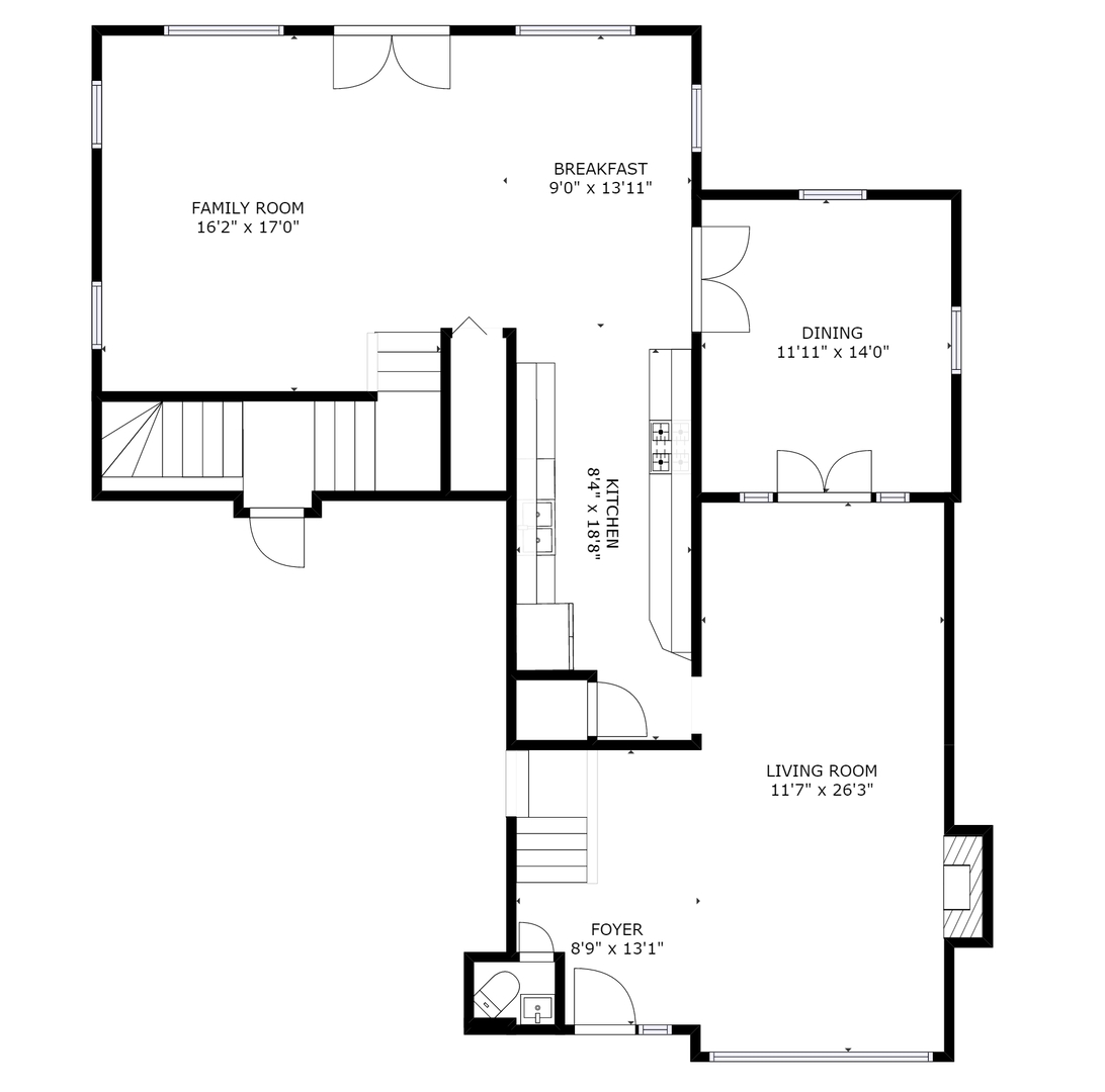 1117 Hibbard Road Wilmette, IL 60091 - Photo 21 of 24 Gallery Image 21
