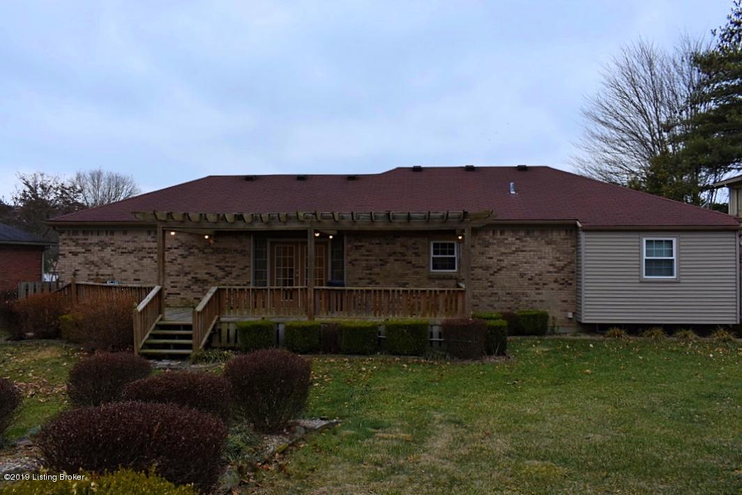 1209 Cedarbrook Road Goshen, KY 40026 - Photo 18 of 18 Rear 2