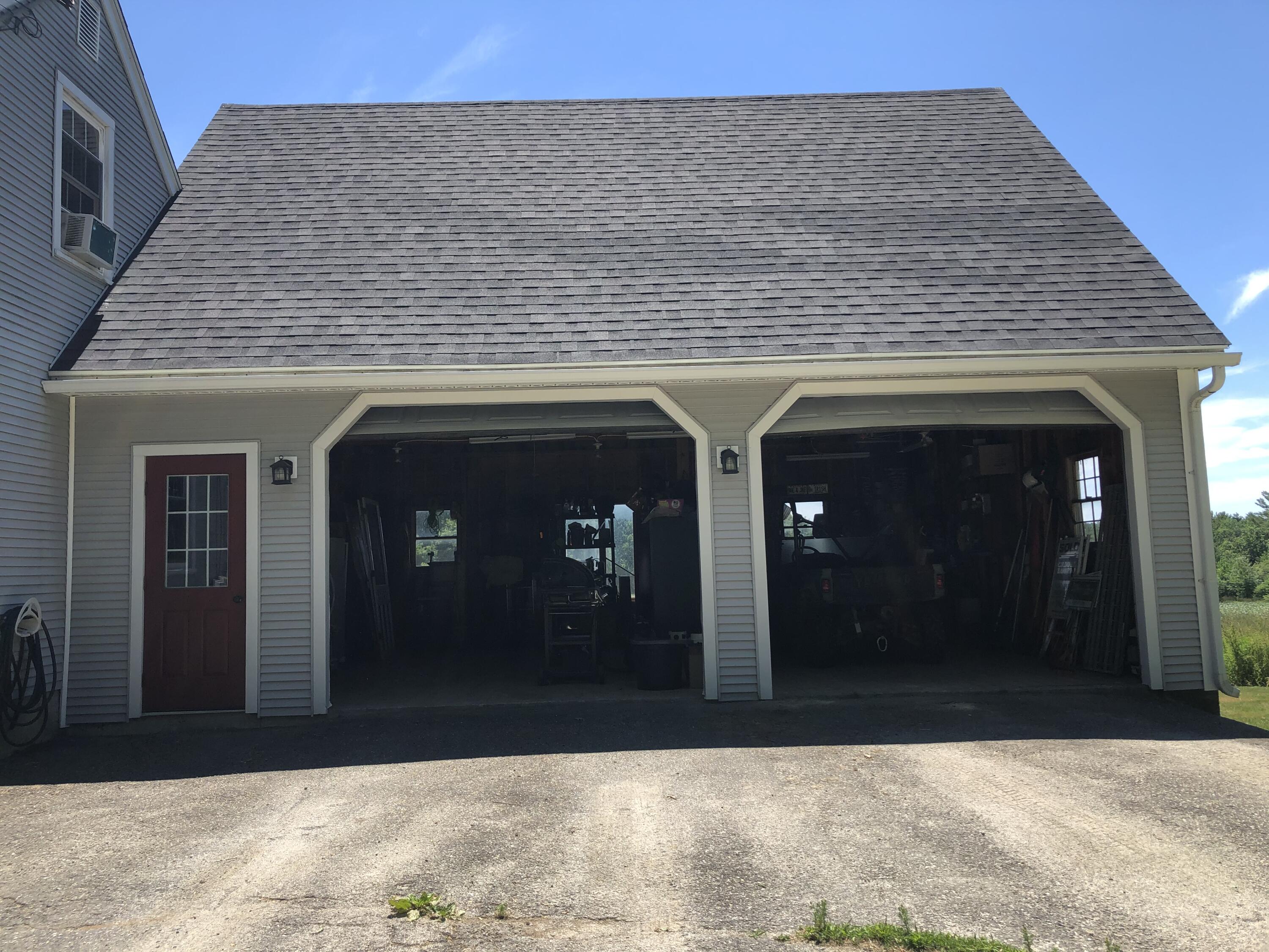 102 Stirling Road Warren, ME 04864 - Photo 29 of 145 garage