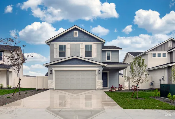 $413,990 | 3548 East Jared Street, Kuna, ID 83634