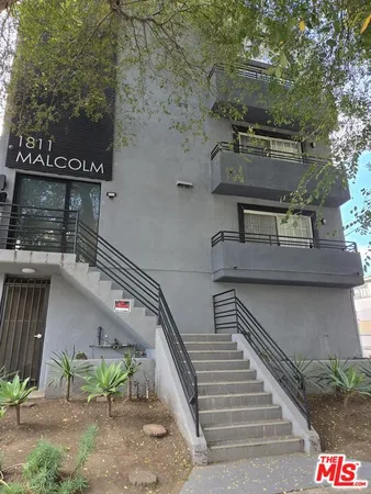 $4,450 | 1811 Malcolm Avenue, Unit 1, Los Angeles, CA 90025