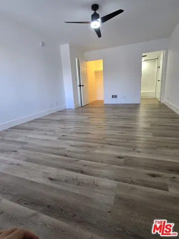 a view of small space