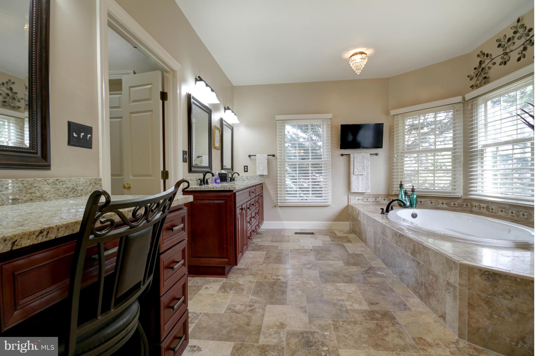 1207 Tottenham Court Reston, VA 20194 - Photo 17 of 30 Bath (Master)