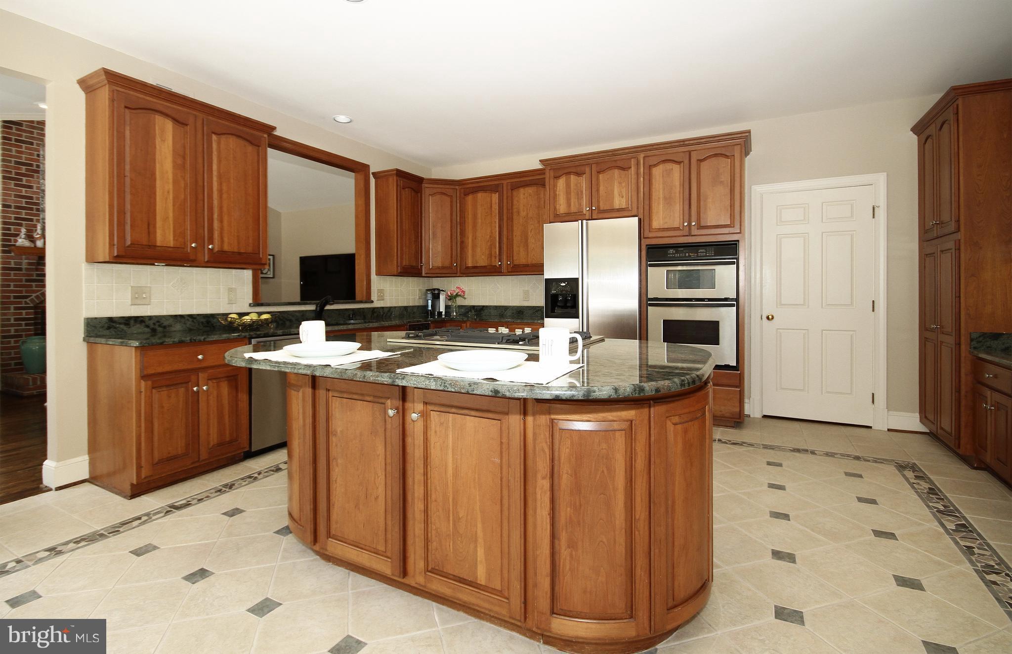 1207 Tottenham Court Reston, VA 20194 - Photo 9 of 30 Gourmet Kitchen