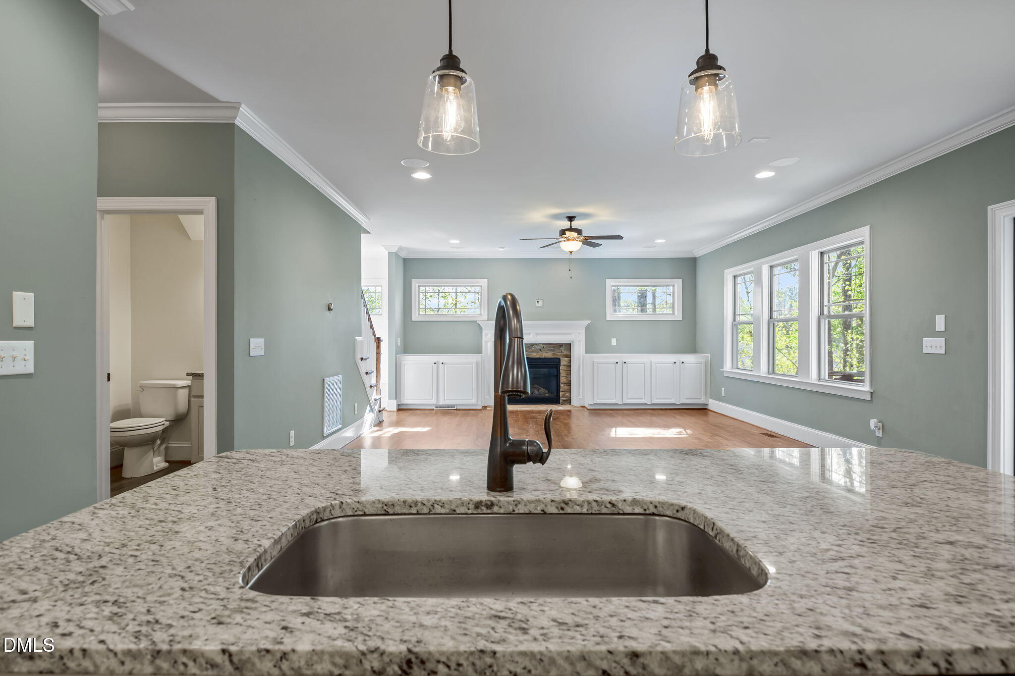 6209 Blanche Drive Raleigh, NC 27607 - Photo 17 of 78 Kitchen