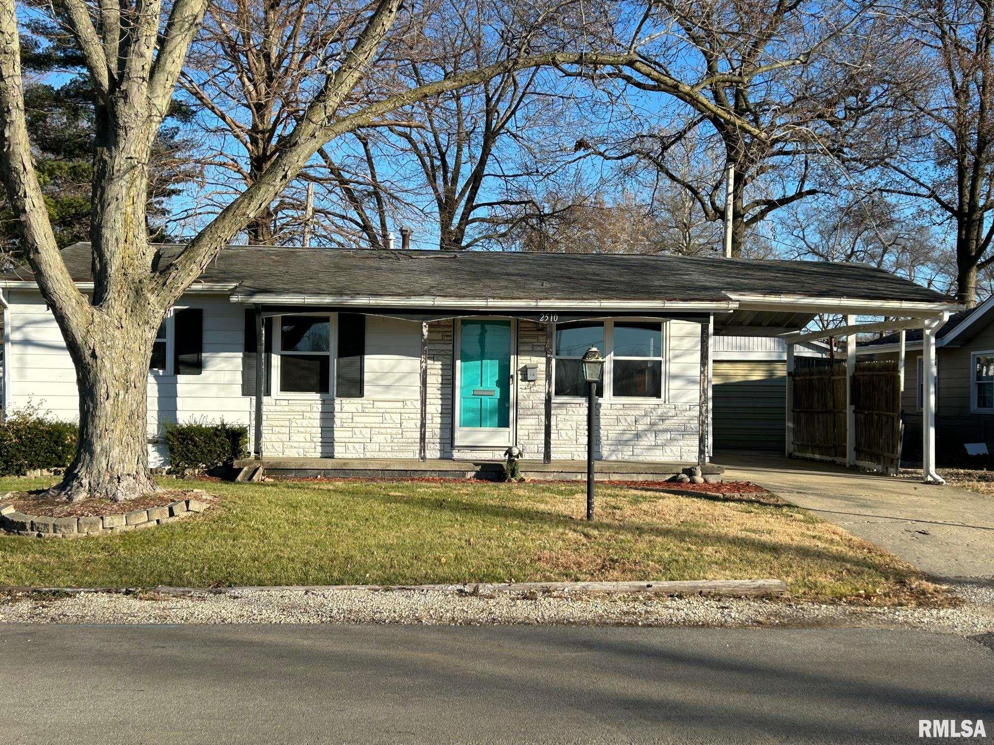 2510 Burton Drive Springfield, IL 62703 - Photo 1 of 13