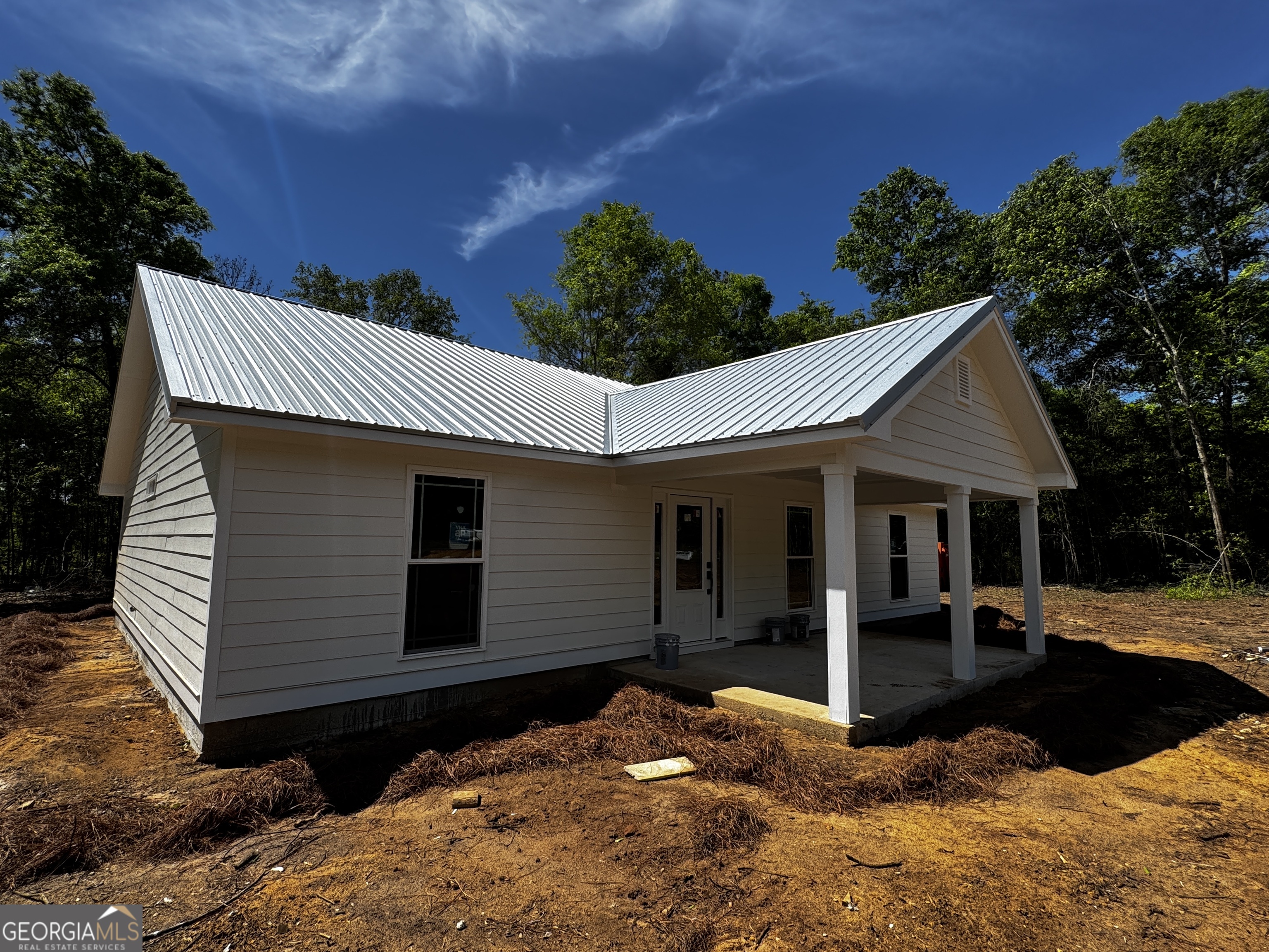 183 Bluegill Road Vienna, GA 31092 - Photo 3 of 67 a view of a house with a yard