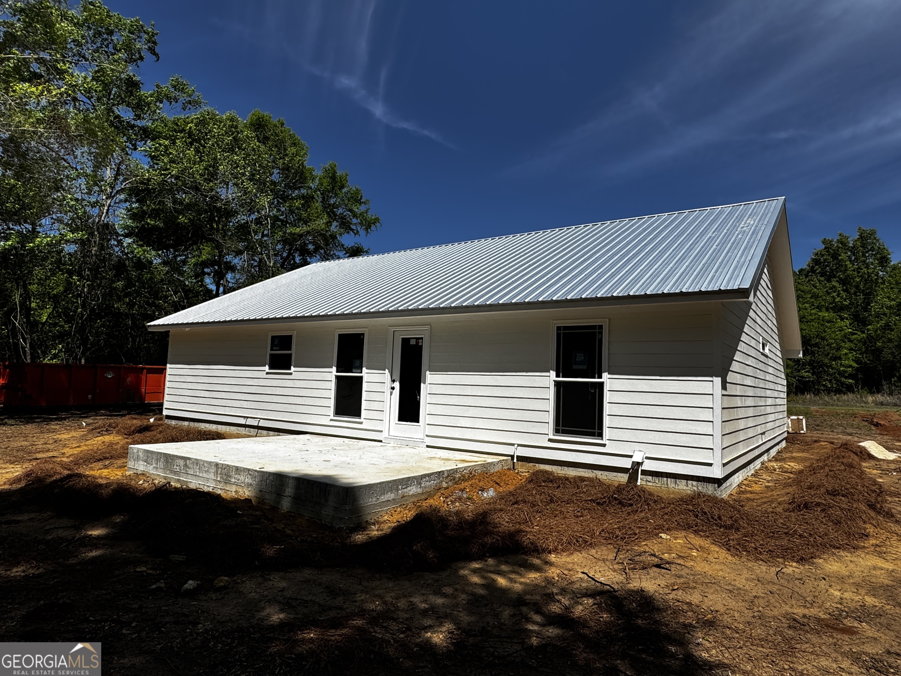 183 Bluegill Road Vienna, GA 31092 - Photo 50 of 67 a front view of a house with a yard