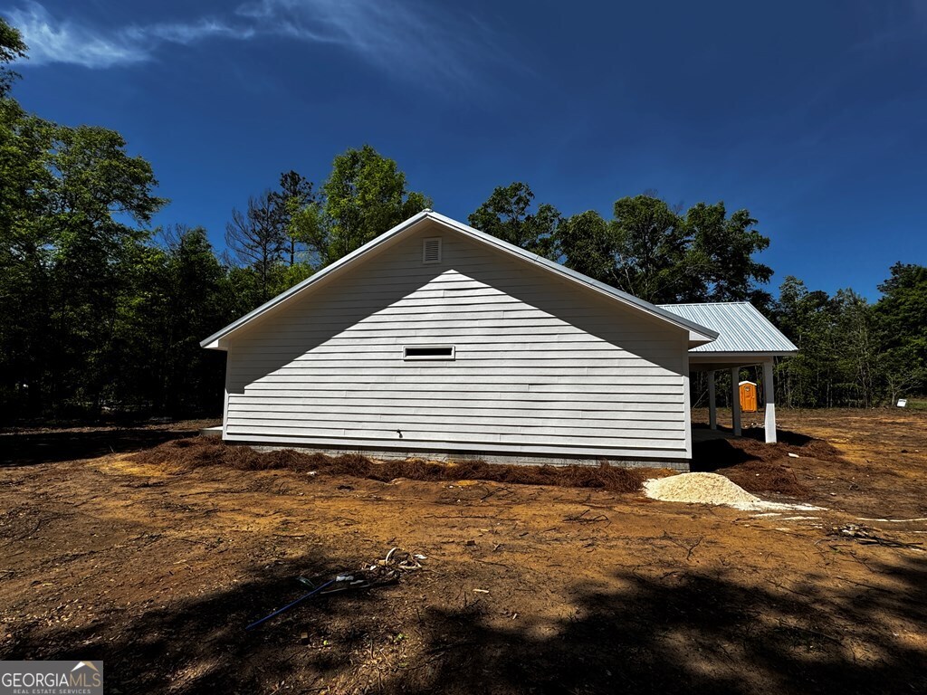 183 Bluegill Road Vienna, GA 31092 - Photo 59 of 67 a backyard of a house with lots of green space