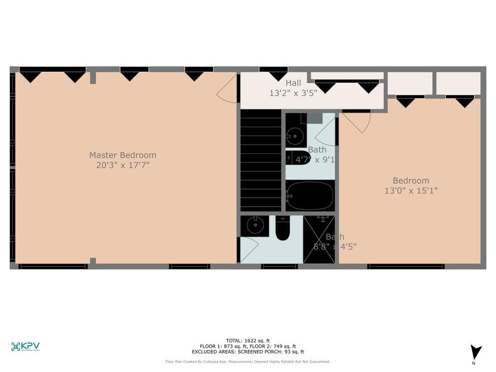 591 Sombrero Beach Road, Unit 8B Marathon, FL 33050 - Photo 29 of 43 Second Floor