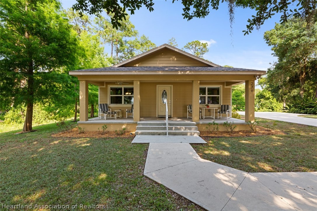 279 Cloverleaf Road Lake Placid, FL 33852 - Photo 1 of 32 Gallery Image 1