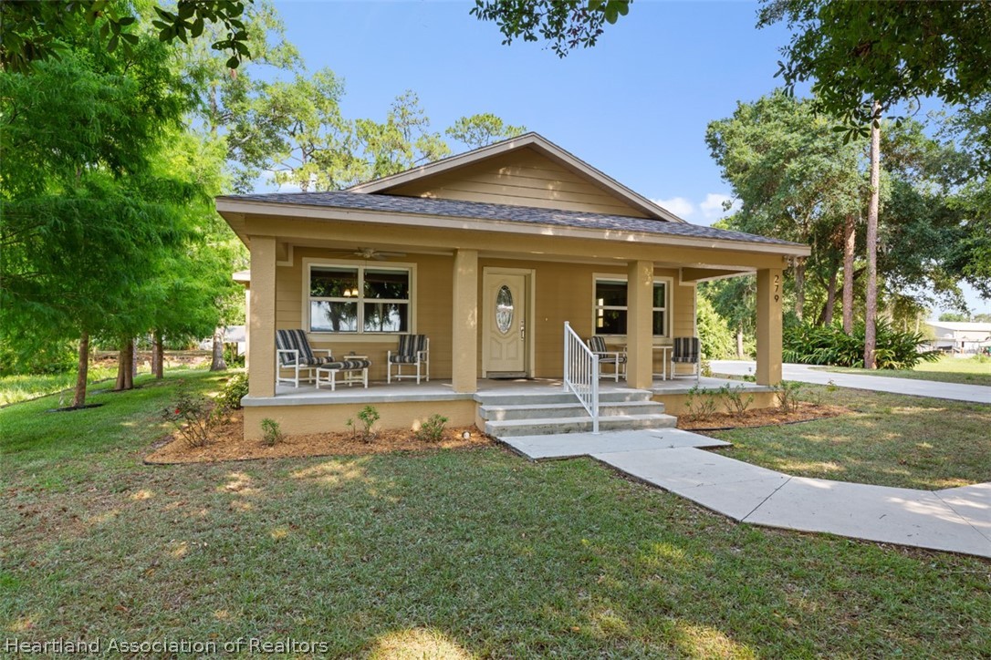 279 Cloverleaf Road Lake Placid, FL 33852 - Photo 26 of 32 Gallery Image 26