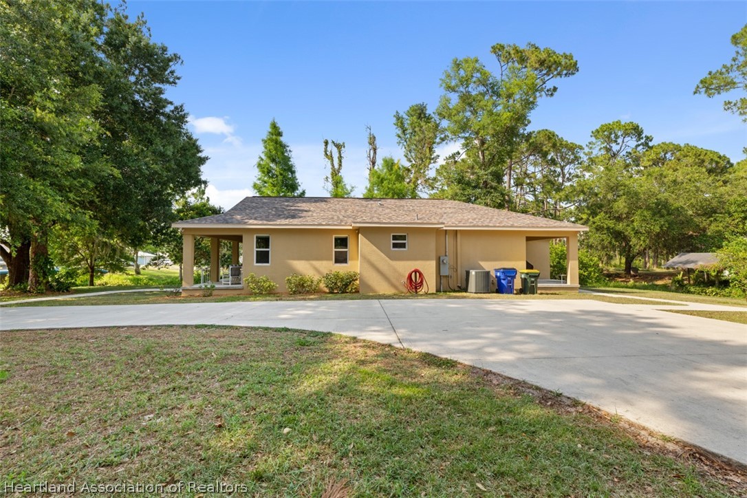 279 Cloverleaf Road Lake Placid, FL 33852 - Photo 27 of 32 Gallery Image 27