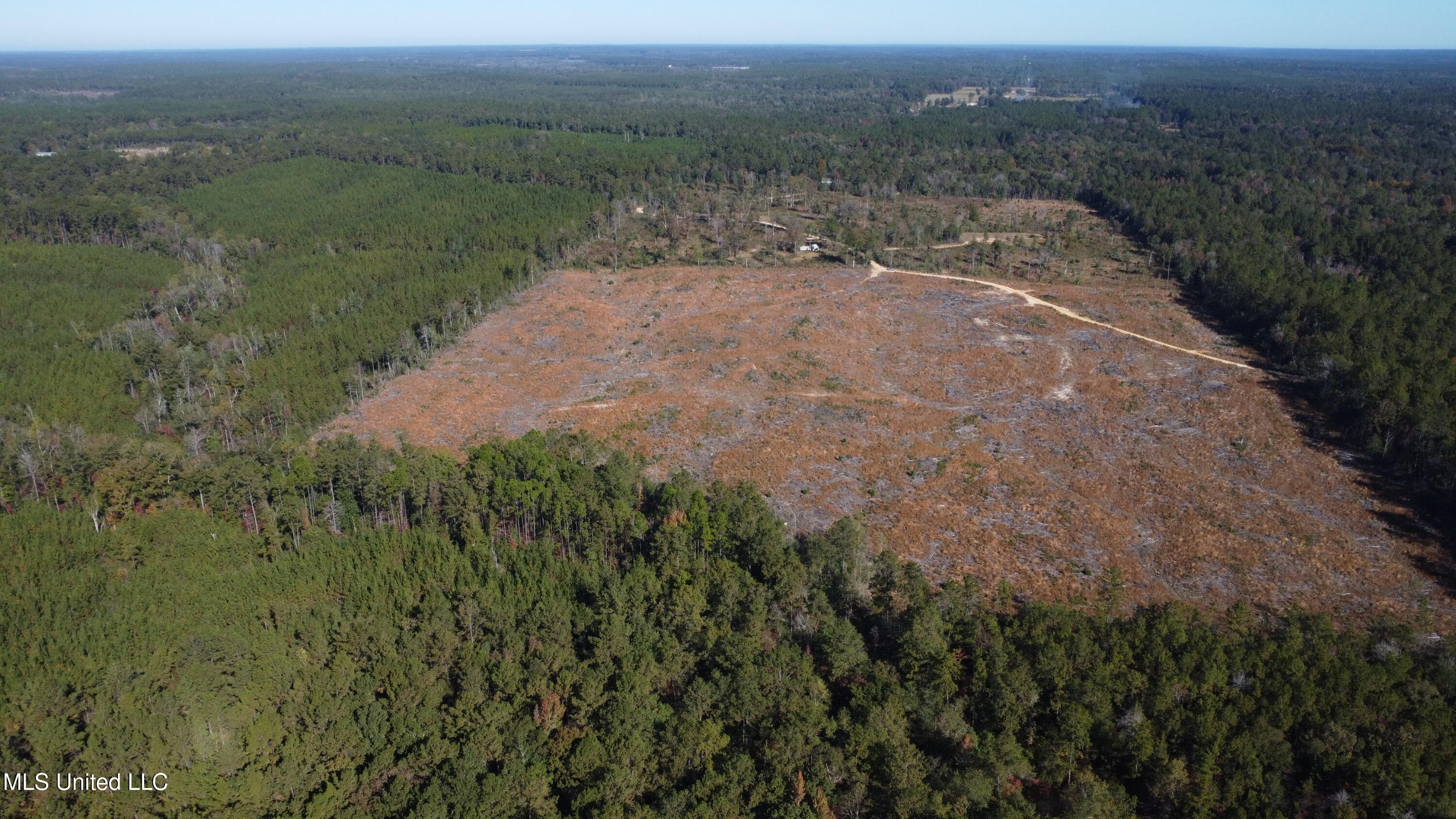 Underwood Ball Road Leakesville, MS 39451 - Photo 1 of 22 DJI_0338