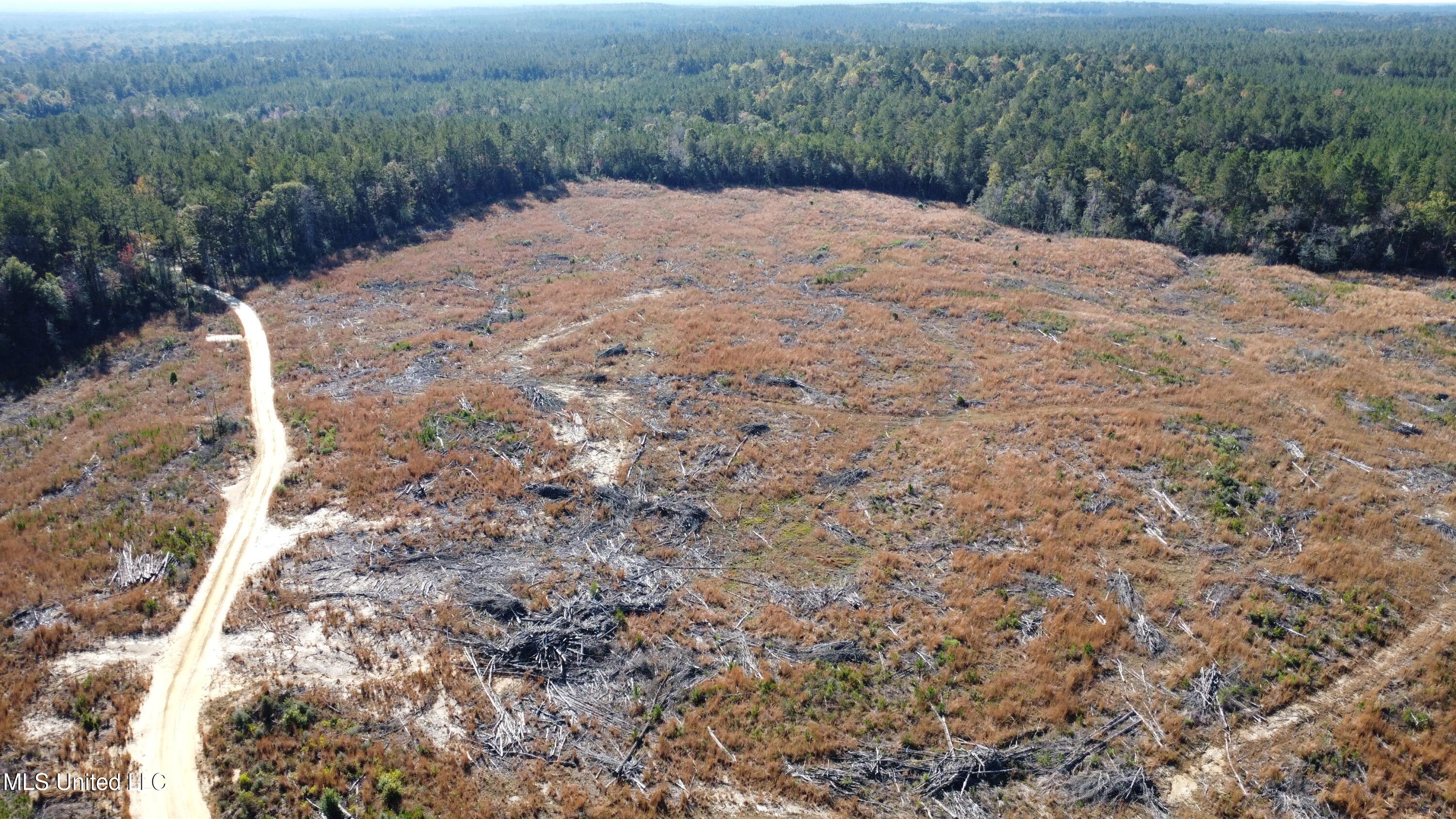 Underwood Ball Road Leakesville, MS 39451 - Photo 17 of 22 DJI_0328