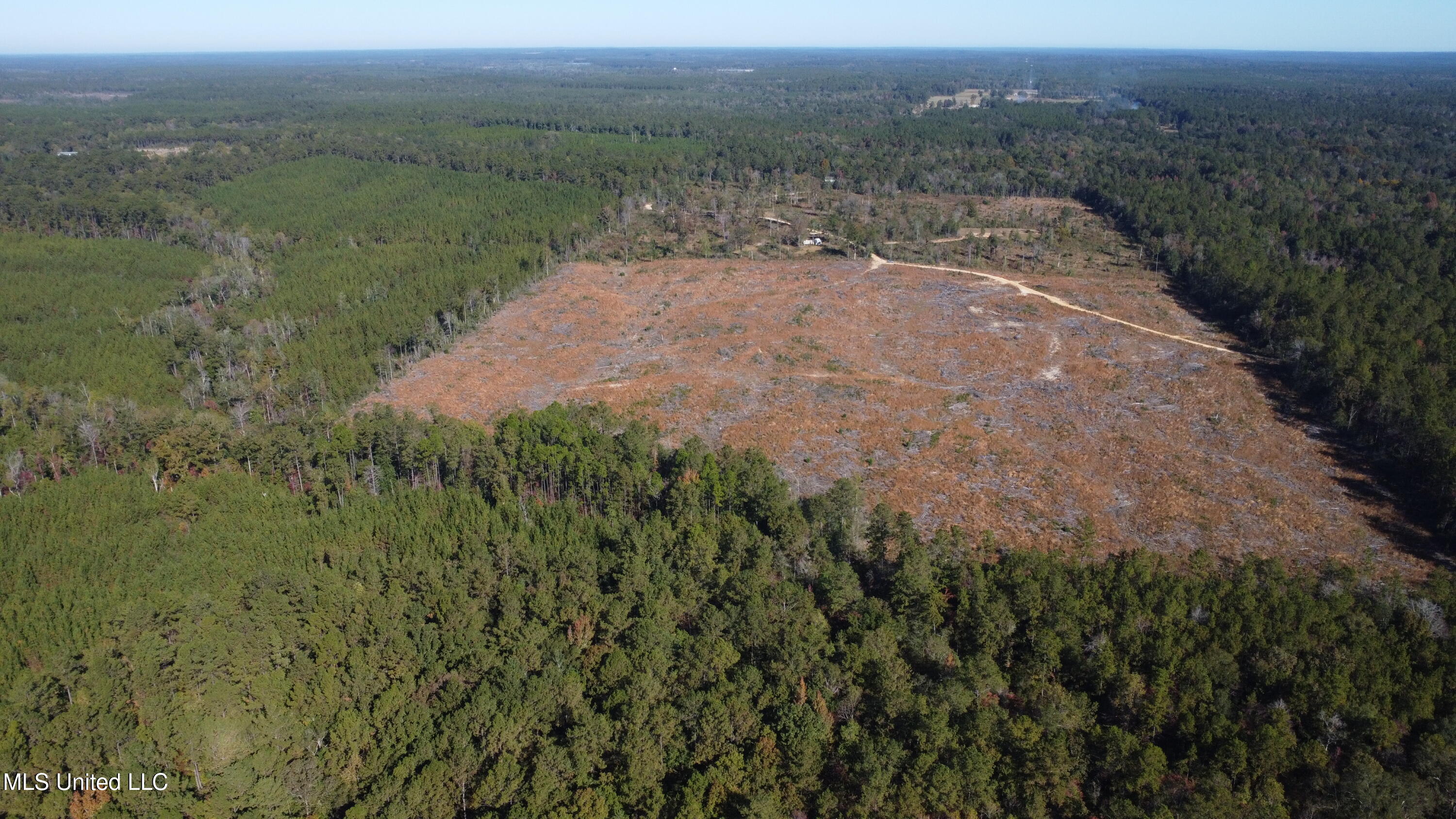 Underwood Ball Road Leakesville, MS 39451 - Photo 19 of 22 DJI_0339