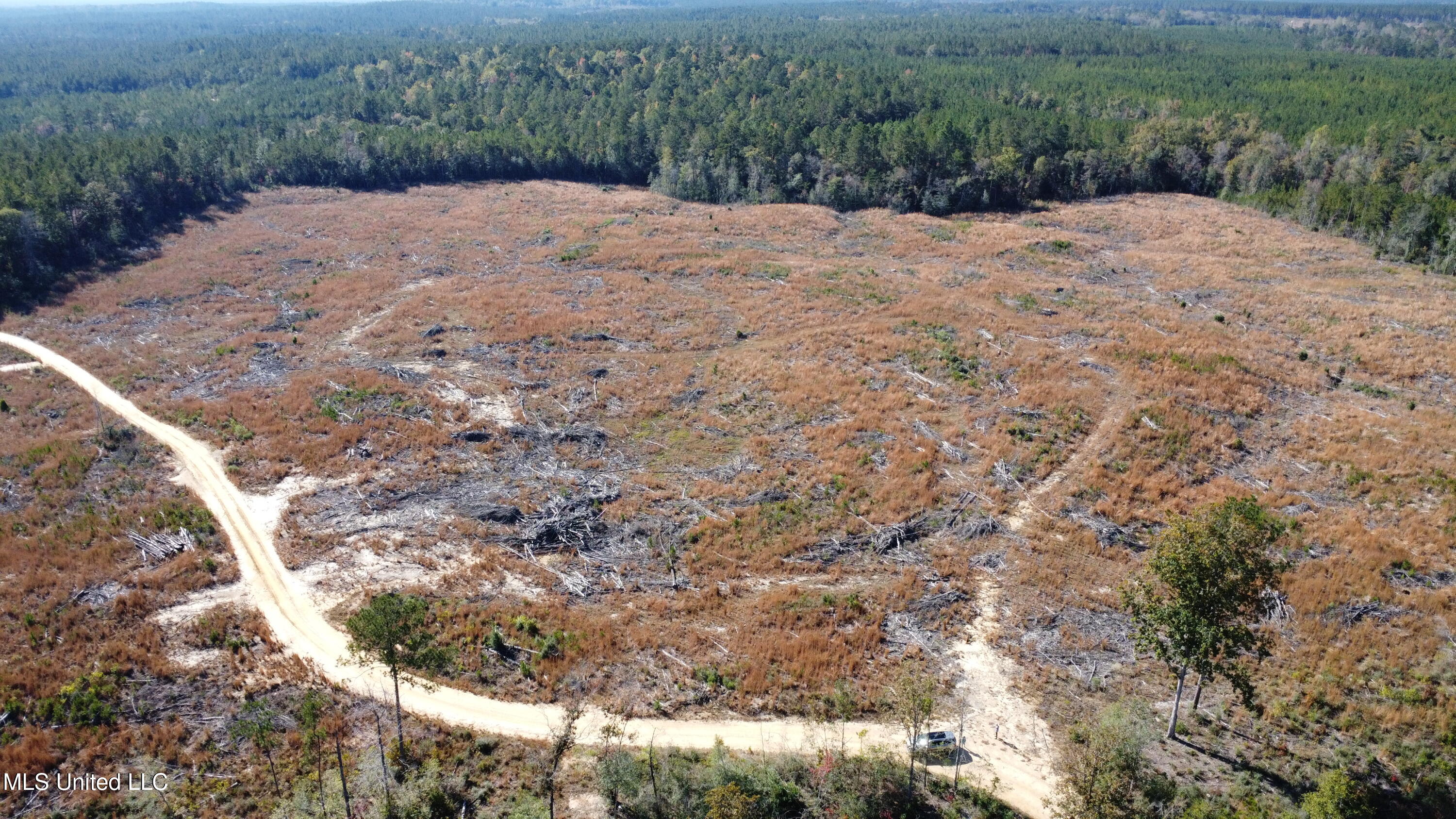 Underwood Ball Road Leakesville, MS 39451 - Photo 20 of 22 DJI_0341