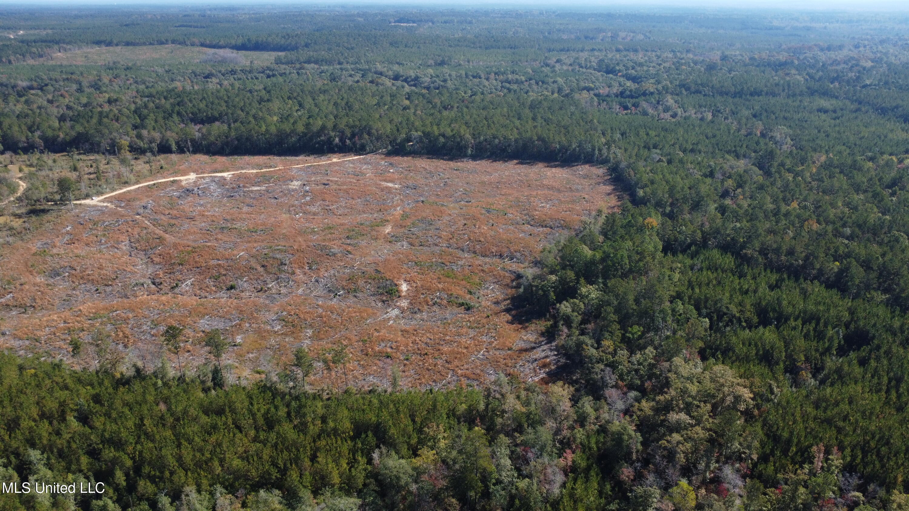 Underwood Ball Road Leakesville, MS 39451 - Photo 21 of 22 DJI_0337