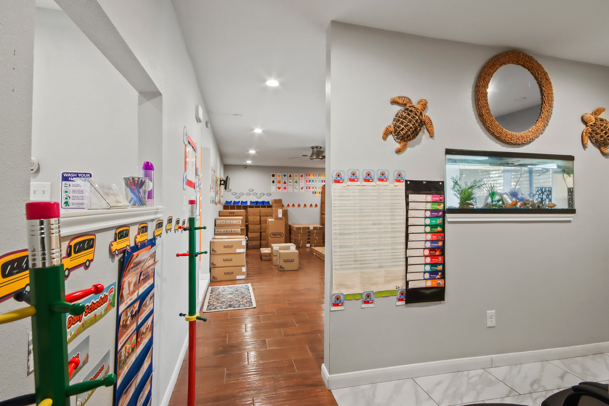 5302 Treaschwig Road Spring, TX 77373 - Photo 48 of 50 a view of storage and utility